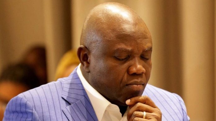 Lagos Assembly Threaten To Order Arrest Of Ambode