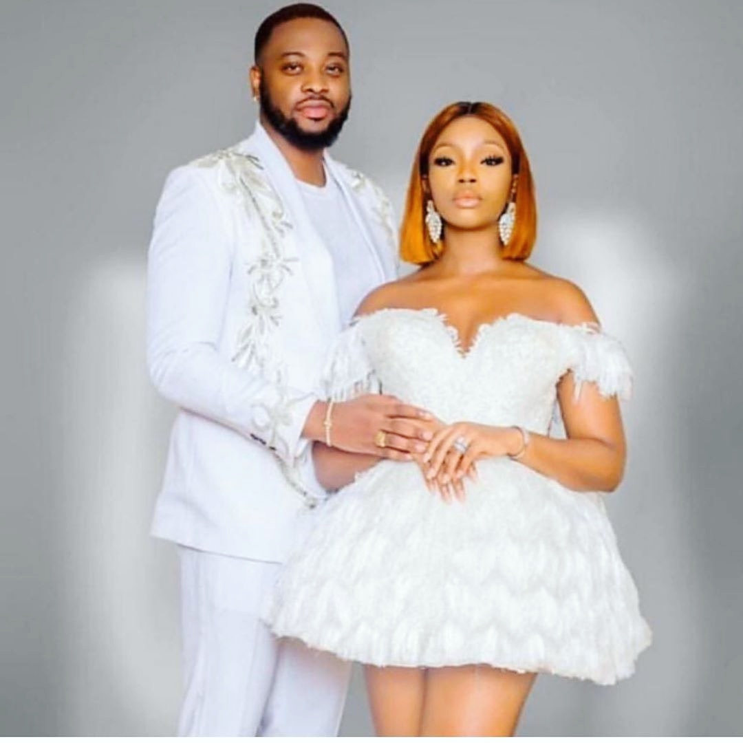  Teddy A And Bambam Release Stunning Picture Ahead Of Their Dubai Destination Wedding 