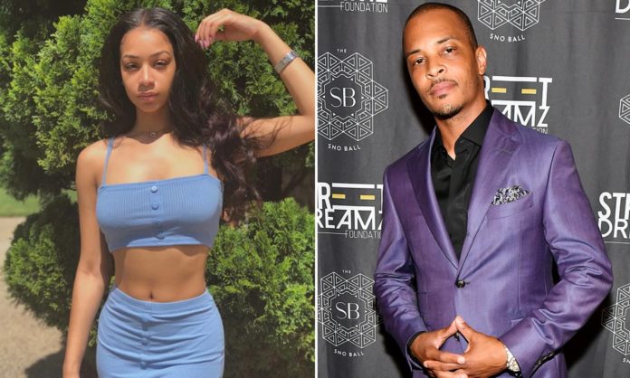 ‘I check my daughter’s virginity every year’ – Rapper, T.I reveals