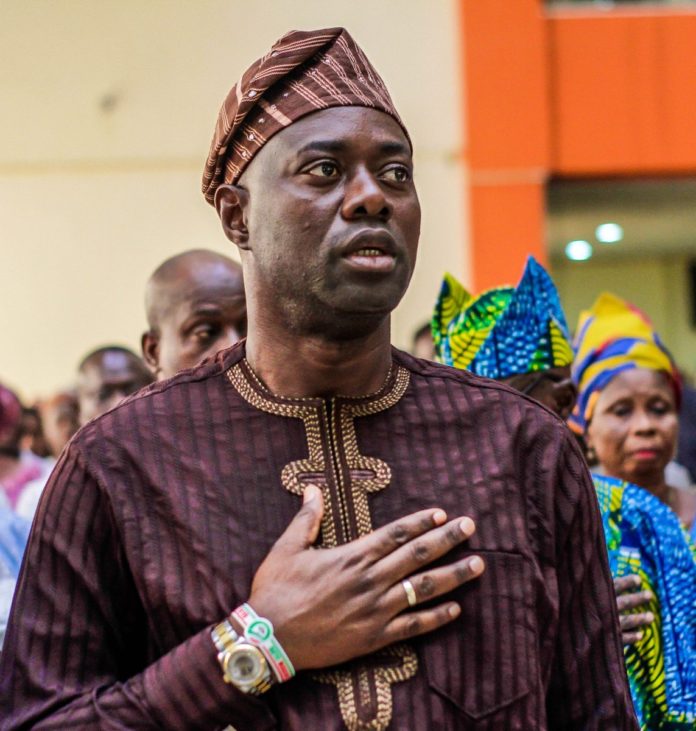 Breaking News: Appeal Court Nullifies Seyi Makinde's Victory As Oyo Governor