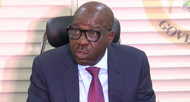 Edo: APC Suspends Obaseki, Deputy Over Planned Defection To PDP