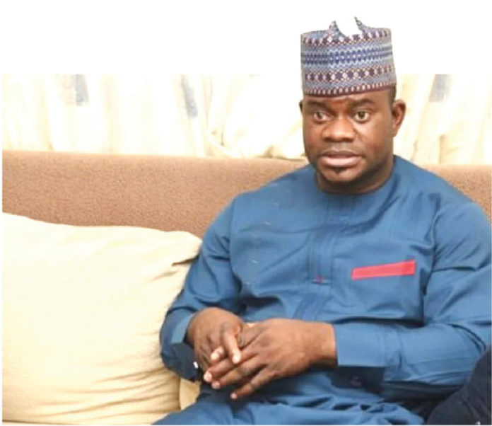 Kogi Election Was Free, Fair And Credible - Yahaya Bello