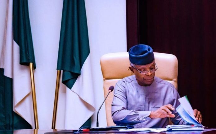 Awolowo's Grandson, Ajimobi's Daughter Among Osinbajo Aides Fired By Buhari (Full List)