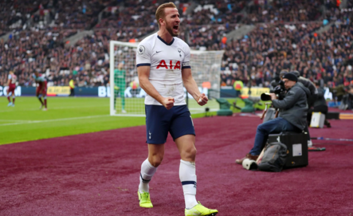 #WHUTOT: Mourinho Wins First Match As Tottenham Coach