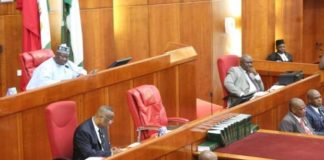 BREAKING: Senate approves N10bn loan refund for Kogi amidst protests