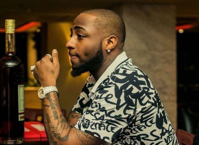King Power Offers To Sign Davido For $100m