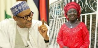 President Buhari Finally Breaks Silence On The Killing Of PDP Women Leader In Kogi