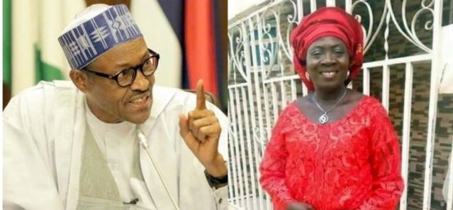President Buhari Finally Breaks Silence On The Killing Of PDP Women Leader In Kogi