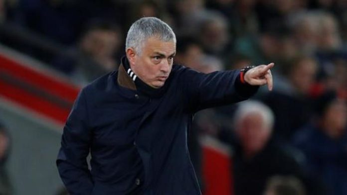 Mourinho Takes Over As Tottenham Coach From Pochettino