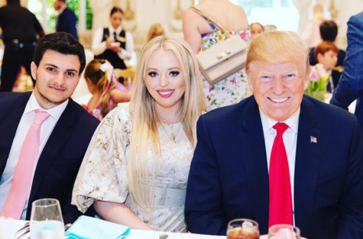 Meet The 25 Year Old Nigerian Dating Donald Trump's Daughter