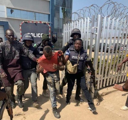 Abuja Bank Robbery: Suspects Indict Bank Employees In Failed Plot
