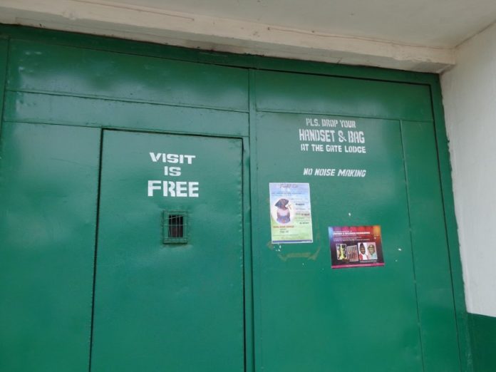 JUST IN: Five inmates electrocuted, others injured in Ikoyi Prison