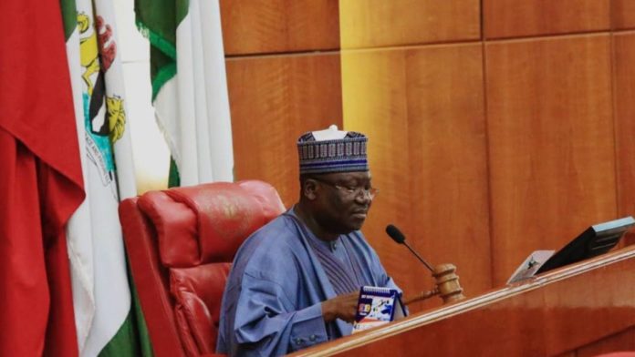 JUST IN: We Will Not Pass Hate Speech Bill - Senate President