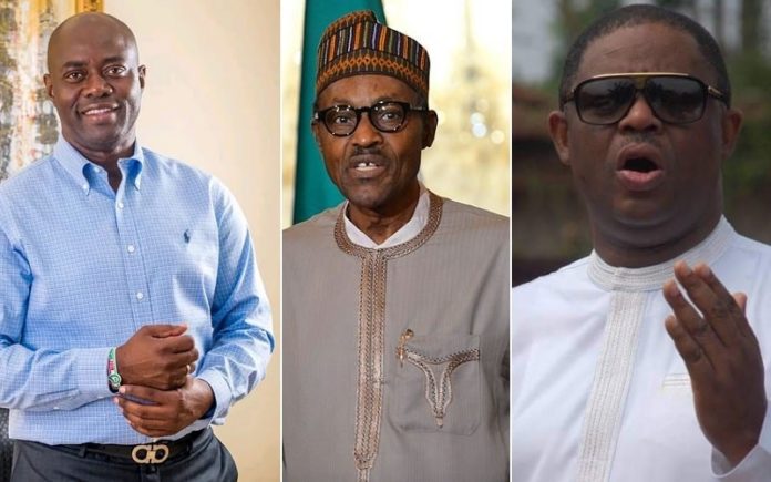 FFK Cautions Buhari Over Plot To Nullify Election Of Seyi Makinde