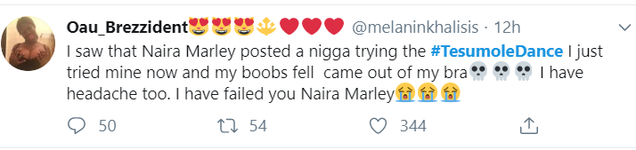 Hilarious Videos As Fans Turn In Submissions Of Naira Marley's #TesumoleDance