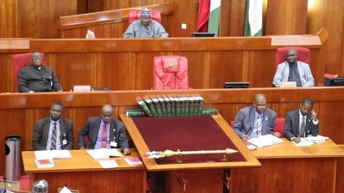 Senate Passes N10.594 trillion 2020 Budget