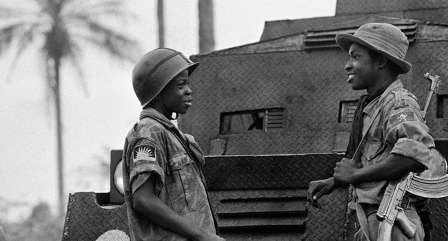 #BiafraAt50: Nigerians Mark 50 Years After Bloody Civil War