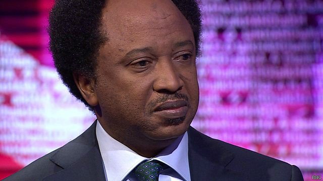 $24,000 Extortion: EFCC Operatives Storm Shehu Sani's House In Search Of Evidence