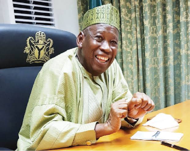 BREAKING NEWS: Court Upholds Ganduje's Election As Kano Governor