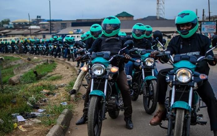 ORide, Gokada banned as Lagos clamps down on motorcycles