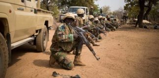 President Sacks Army Chief, Others As Insurgents Attack Military Base Again