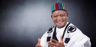 Breaking News: Supreme Court Affirms Ortom's Election Victory