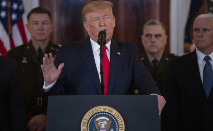 Donald Trump, Mark Milley, Mike Pence Visa 101: What To Know About US New Travel Restrictions For Nigeria