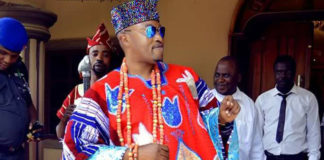 Police To The Rescue As Oluwo Beats Up Another Monarch