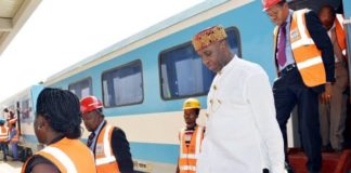 Rotimi Amaechi Barely Escapes With His Life As Kidnappers Attack Abuja-Kaduna Train Passengers