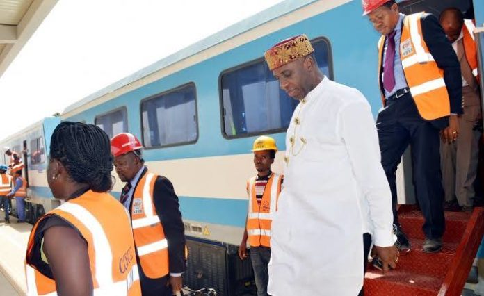 Rotimi Amaechi Barely Escapes With His Life As Kidnappers Attack Abuja-Kaduna Train Passengers