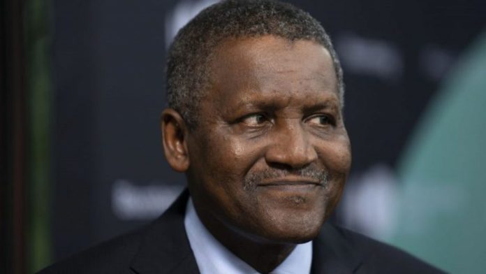 Dangote Cement To Move Exports Away From Nigeria To Congo As Border Closure Causes Huge Loss