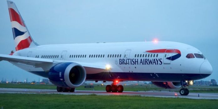 British Airways To Compensate Nigerians On Flight Diversion