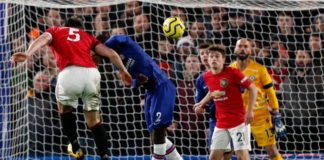 #CHEMUN: Chelsea Lose At Home As Ighalo Debuts For Manchester United