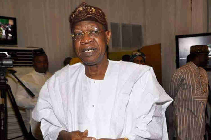 Lai Mohammed Says NTA Can Compete With CNN