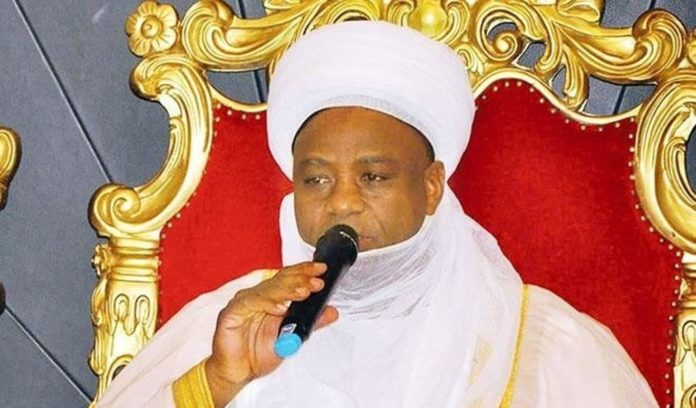 God Is Punishing Nigerians For Their Sins With Boko Haram - Sultan Of Sokoto