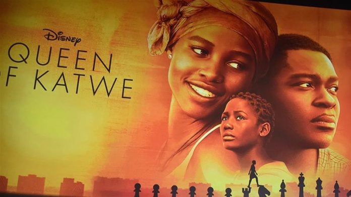 Queen Of Katwe's Star Dies