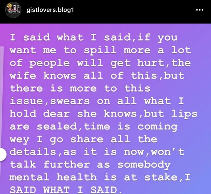 Full Story Of Banky W Allegedly Cheating On Adesua With Gabriel Afolayan's Wife