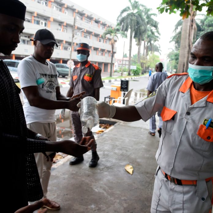 JUST IN: FG Confirms 10 New Coronavirus Cases In Lagos And Abuja
