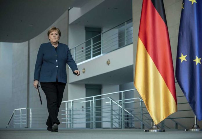 Germany's Angela Merkel's Coronavirus Test Result Revealed