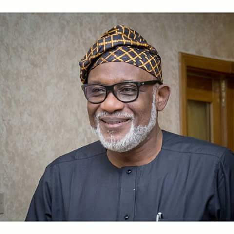 I Can Make My Son Chief Of Staff And Nothing Will Happen - Akeredolu