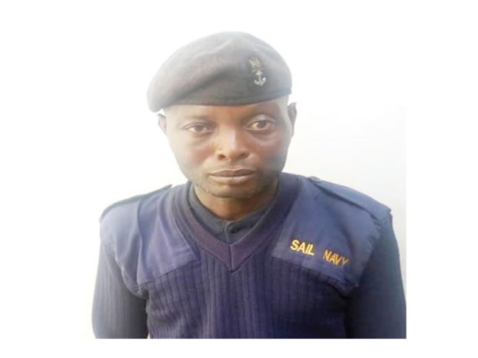 Naval Officer Uses Military Knife To Mutilate Private Parts Of A Man