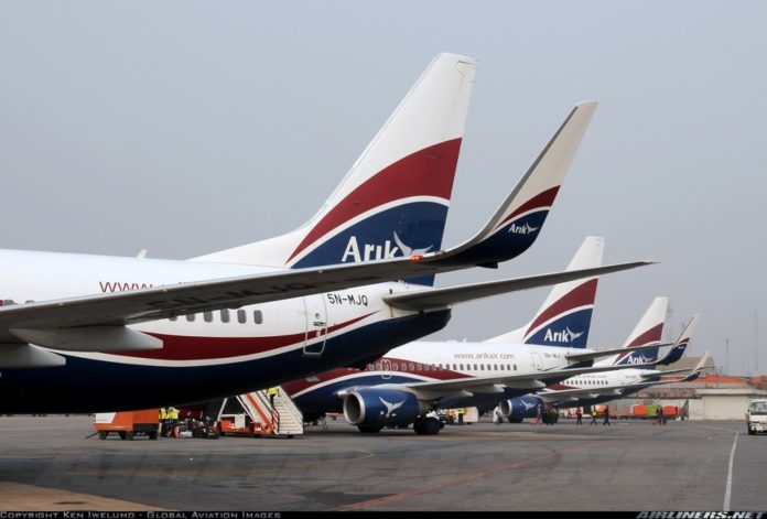 Nigerian Airlines Shut Down Domestic Flights Indefinitely