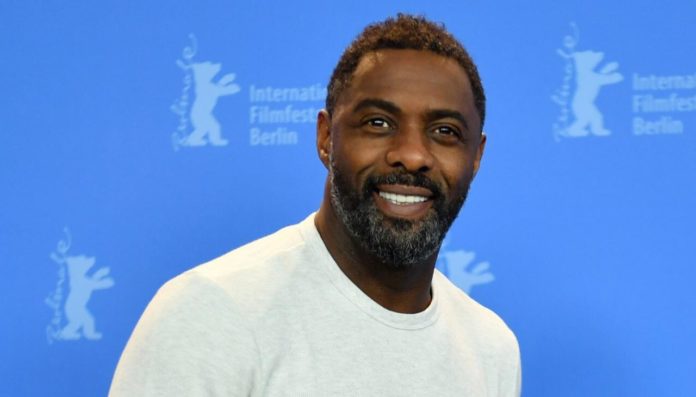 Idris Elba Tests Positive For Coronavirus