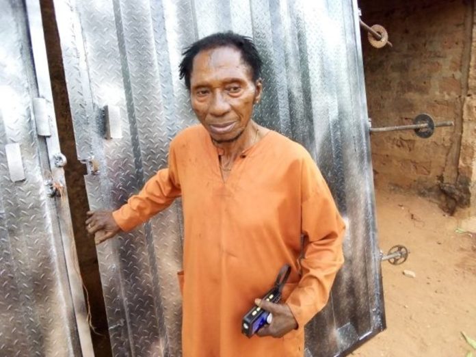 Nigerian Herbalist, King Of Satan, Reveals Why He Married 58 Wives