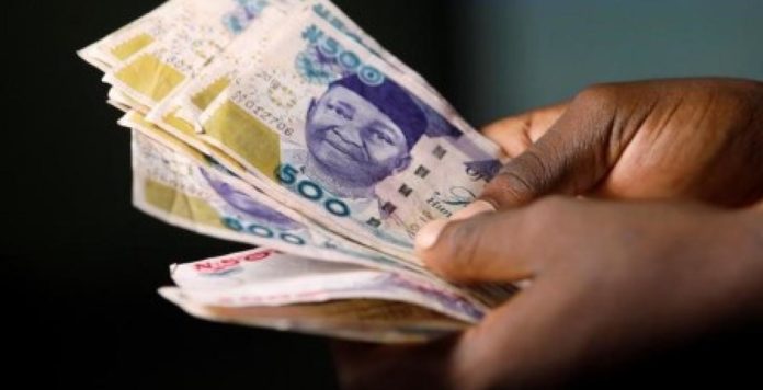 JUST IN: CBN Devalues The Naira As Forex Interventions Fail