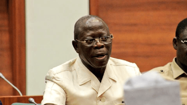 Federal High Court Discards Ruling On Oshiomole's Suspension