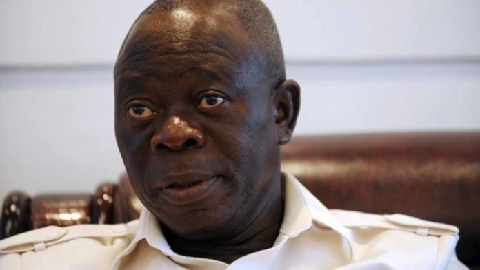 Breaking News: Oshiomhole Wins In Court