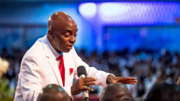 Buhari's Days Are Numbered - Bishop Oyedepo