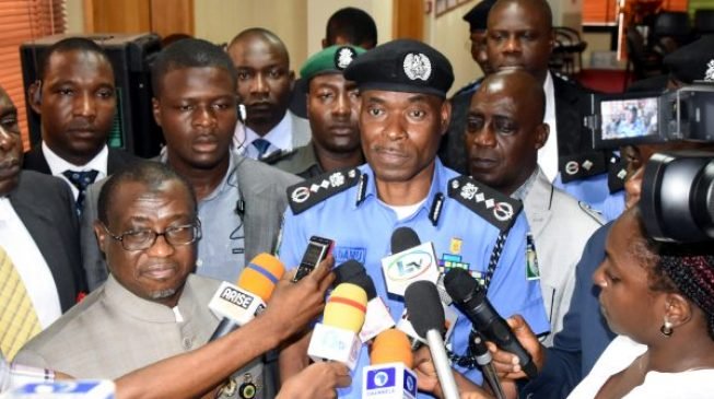 #Coronavirus: No More Arrest Or Detention For Minor Offences - IG Orders Police