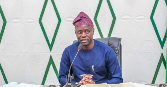 BREAKING NEWS: Gov Seyi Makinde Tests Positive For COVID-19